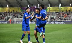 kaiyun.com 2-0！亚洲杯第1场冷门出身，黑马力压沙特登顶，曾是国足部属败将