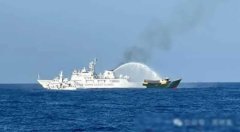 kaiyun官方网站 南海和气礁争端：菲律宾欲夺岛，中国海警有理有据